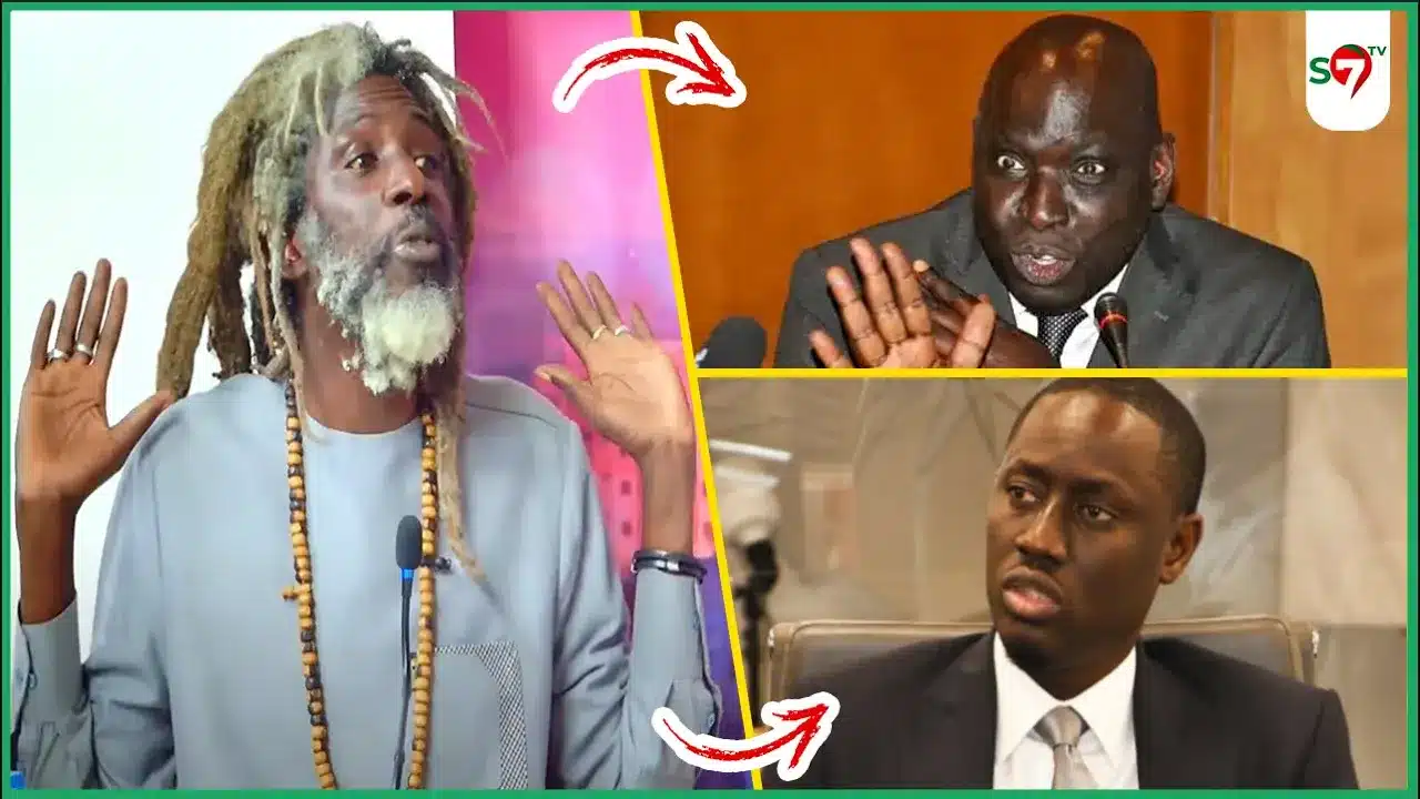 (Vidéo) Dieuwrigne Ndiassé "Pape Malick Ndour Mo Geuna Nul Ci Ministre Yi, Madiambal Diagne Légui Dafa Changé Nimouy Waxé Ndax..."