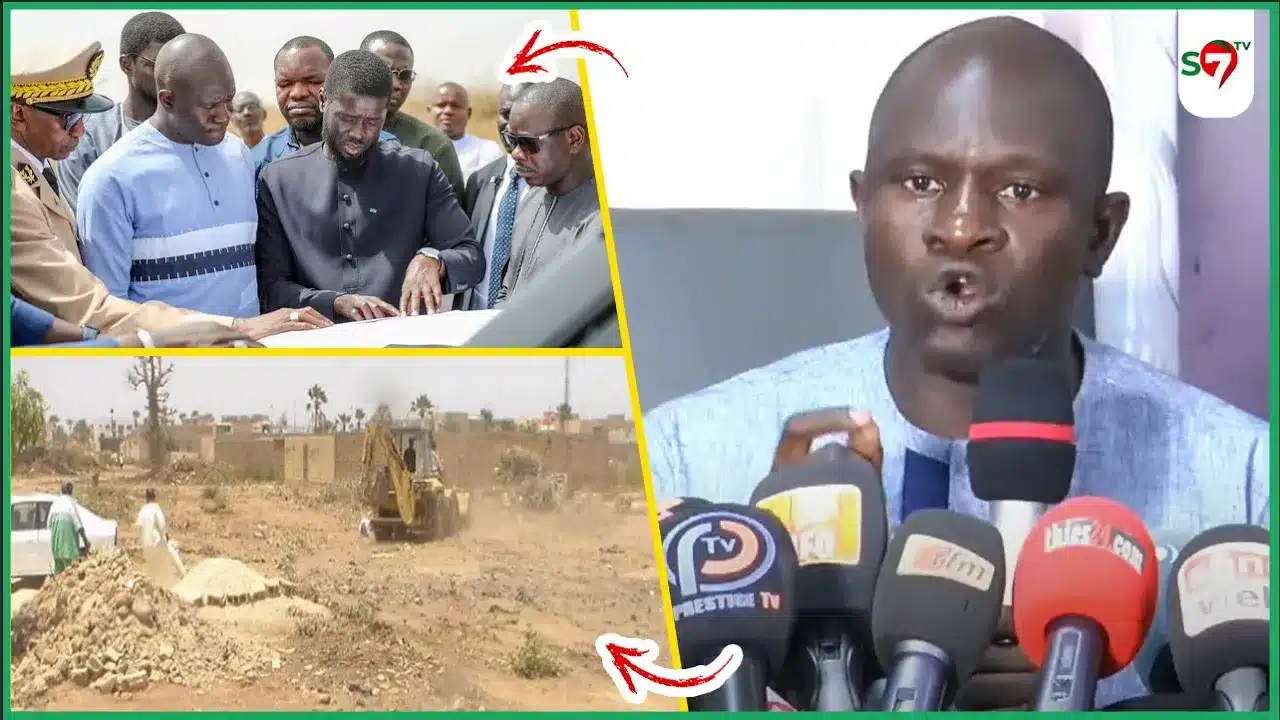 (Vidéo) 120 parcelles Mbour 4: Dr Babacar Diop apporte des précisions & fait de t£rribles révélations "des marabouts..."