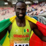 JO 2024 : Cheikh Tidiane Diouf passe en demie finale pour les 400 m