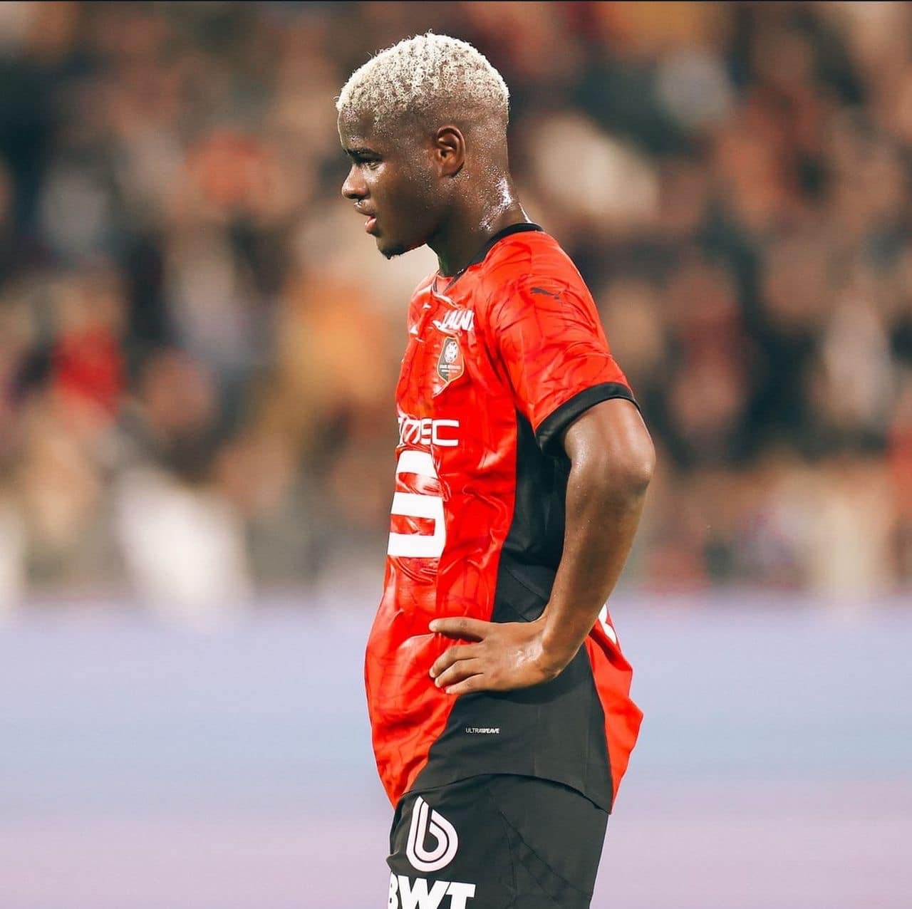 Mikayil Ngor Faye : le taulier de la défense de Rennes fera-t-il son retour en équipe nationale ?