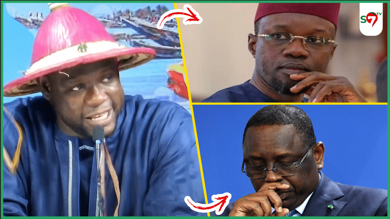 (Vidéo) Recours contre SONKO: Serigne Modou Astou Mbacké déverse sa colère sur Macky Sall & fait des révélations