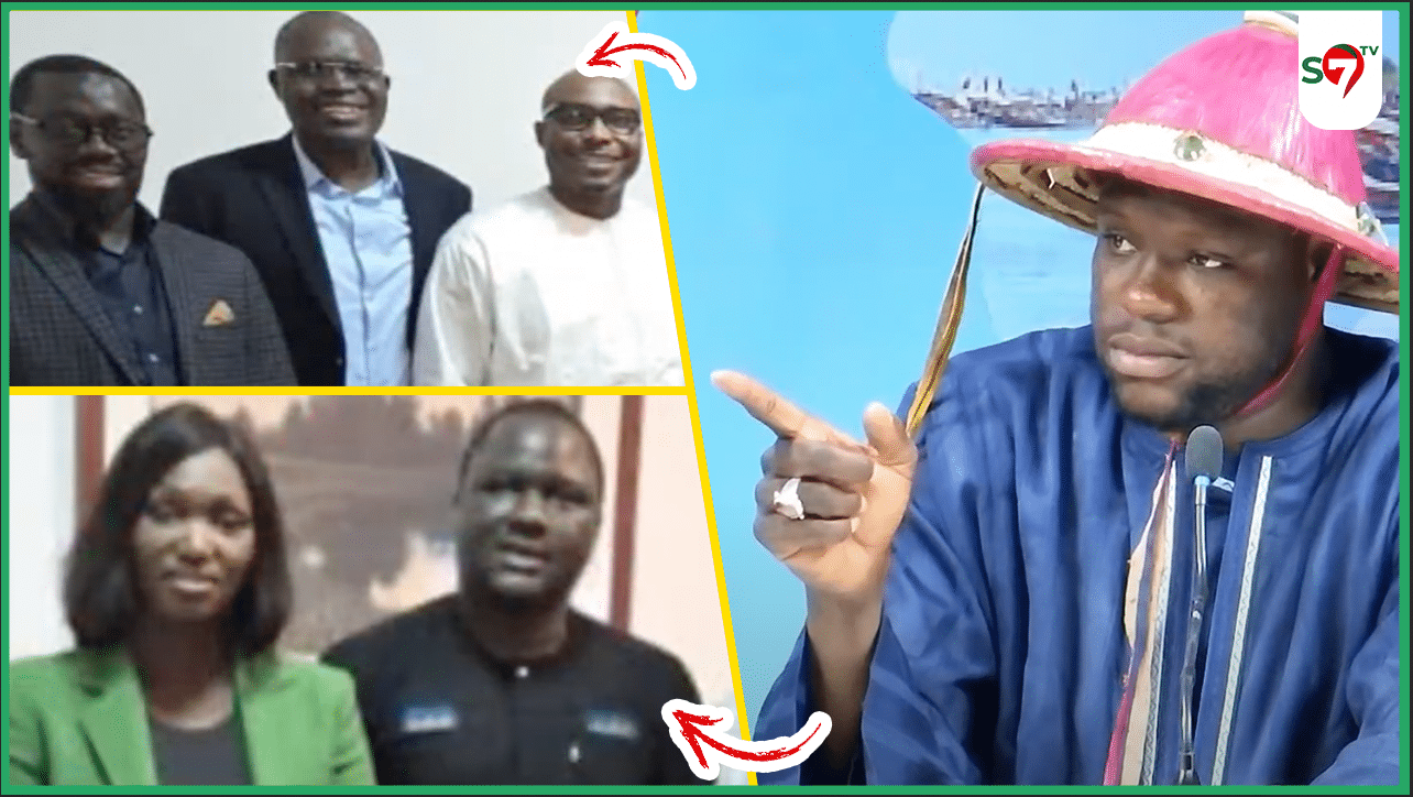 (Vidéo) Serigne Modou Astou Mbacké « achève » Khalifa Sall, Barth, Déthié Fall & Anta Babacar Ngom « Geumougne Sénégal »