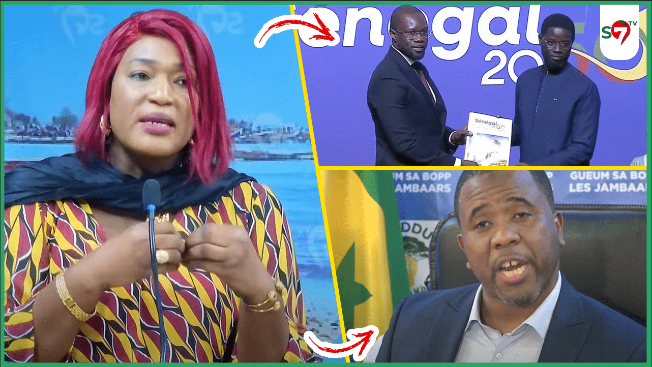 (Vidéo) Senegal 2050, Cas Macky & Barth, Législatives: Mbene Faye 2eme sur la liste de Pastef sans détours