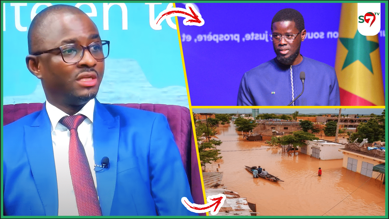 (Vidéo) Inondations à Tamba, Bakel, Visite de Diomaye & Aide de l'Etat: Ousseynou Ly fait des précisions de taille