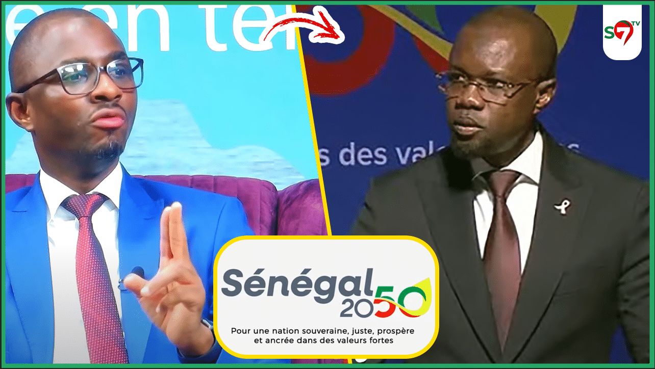 (Vidéo) Le décryptage pointu d'Ousseynou Ly sur le Référentiel Senegal 2050: "Kerok Li SONKO Wax CICAD..."