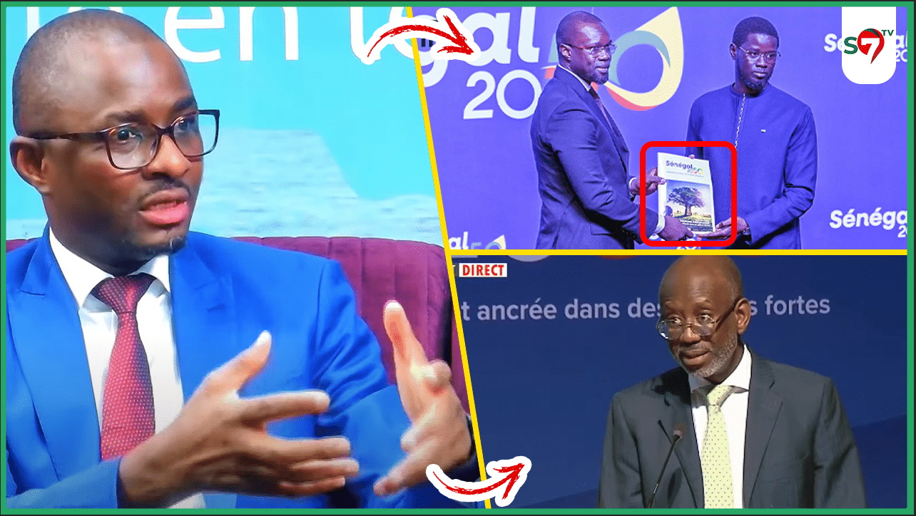 (Vidéo) Senegal 2050: "Da Nguén Dieund Document Bi": Ousseynou Ly dément & précise "Victor Ndiaye Da Yor Cabinet Waya Défarouko..."