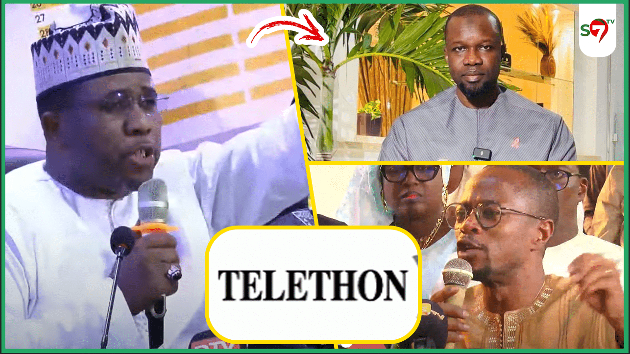 (Vidéo) Après SONKO & Abdou Mbow, Bougane annonce un Téléthon pour les populations sinistrés de Kedougou, Bakel &..