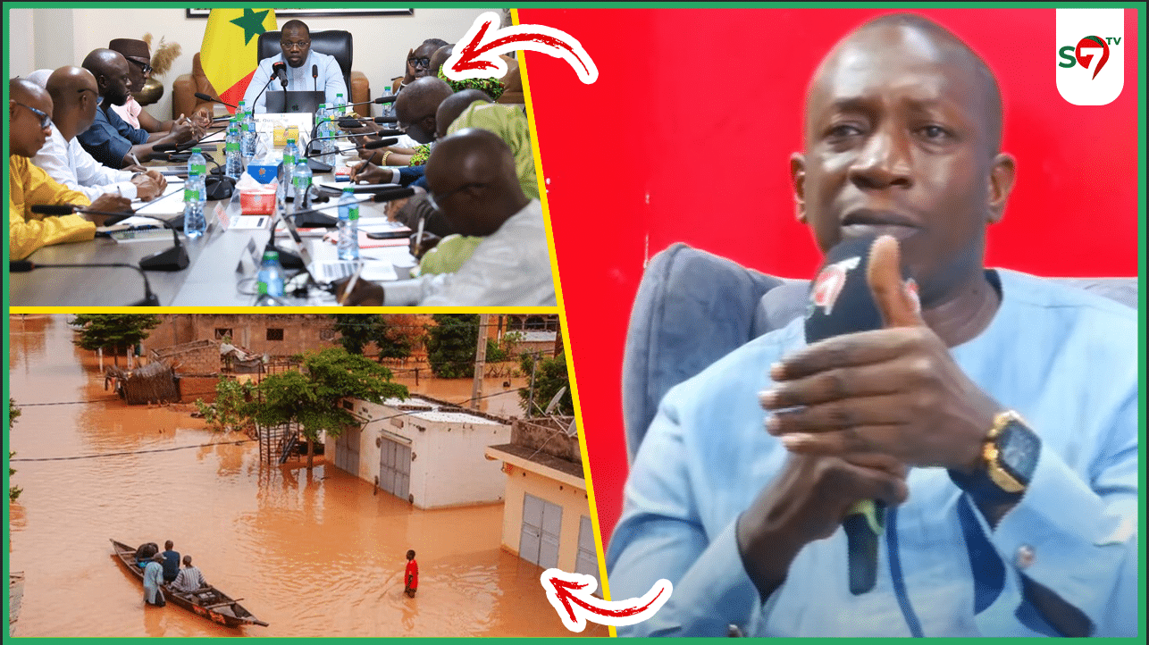 (Vidéo) Conseil interministériel organisé par SONKO sur la situation à Bakel: la pertinente analyse d’Abdoulaye Mbow