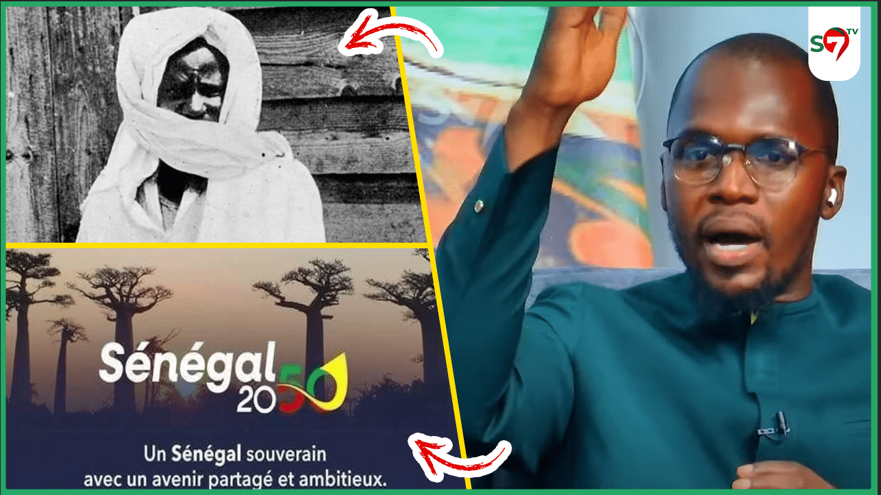 (Vidéo) Pape Thioune sur le référentiel Senegal 2050: "Li Serigne Touba Waxone Ci Garabou Gouye..."