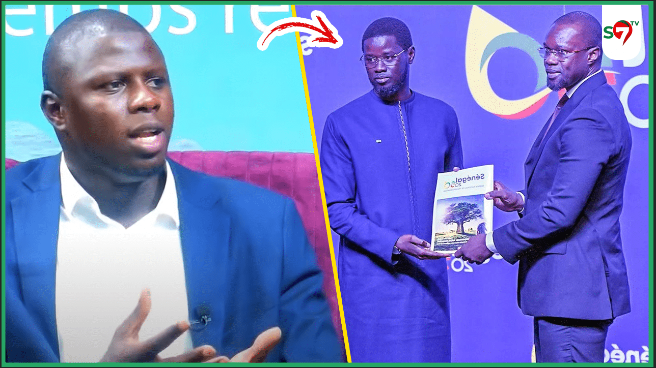 (Vidéio) Le cours magistral de Me Ngagne Demba Touré sur les axes du Référentiel SENEGAL 2050