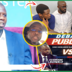 (Vidéio) Débat Public: Ngagne Demba Touré raille Bougane, Barth PDF & cie « Wa ASC Nénou Baxal Dougne Nieuw »