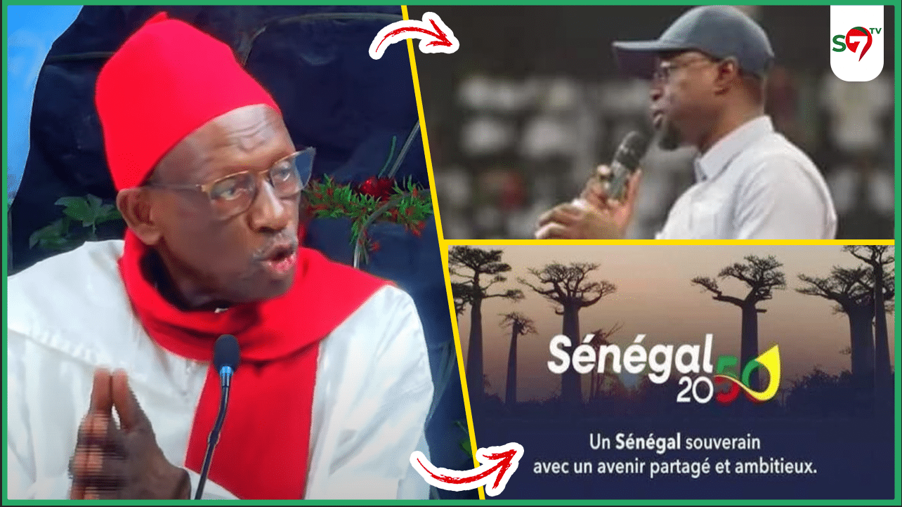 (Vidéio) "Waxou SONKO Lou Diaffé Geum La... Senegal 2050 Ba Légui Parégoul" Doudou Wade sans langue de bois