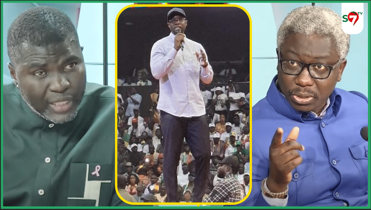 (Vidéo) Faram Facce: le décryptage pointu d'Amadou Ba, Pastef sur le discours de SONKO à Dakar Arena