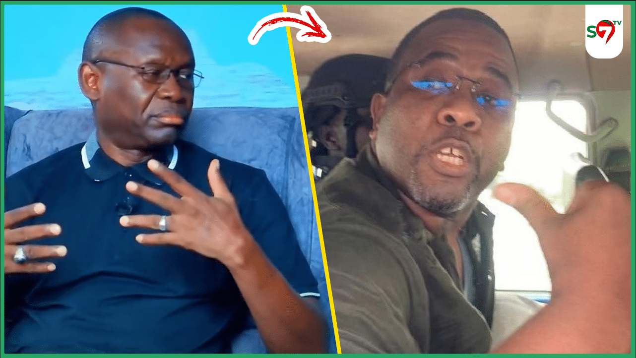 (Vidéo) L'avis tranché de Serigne Saliou Gueye sur l'@rr£station de Bougane "il a commis une faute politique"