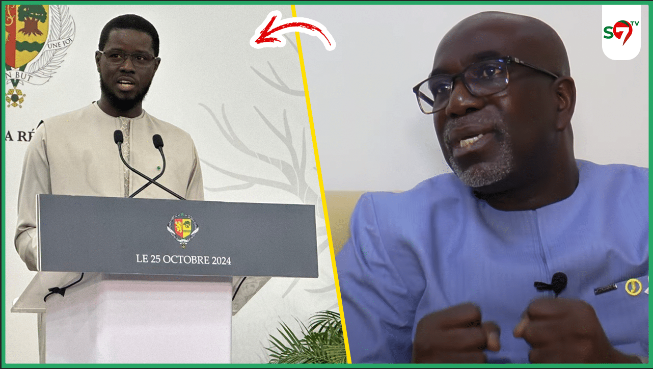 (Vidéo) Le décryptage pointu du Ministre Moustapha Sarre sur le discours du Pr Diomaye Faye