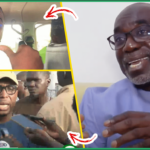 (Vidéo) Sa Wolof recadre sévèrement Barthelemy Dias & le Dr Diallo « Ay Saga Ndaye Mom… »