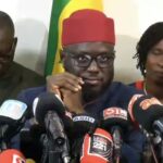 (Vidéo) El Malick Ndiaye t!re à boulets rouges sur l’opposition « Litax Gni Balle Ballou… Ay Coalitions Todj Todj »