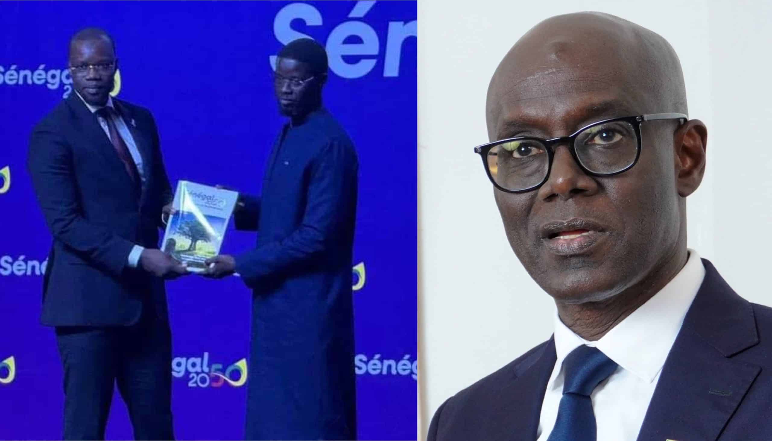 Senegal 2050 : "Diomaye et Sonko demandent aux Sénégalais de patienter encore 25 ans", (TAS)