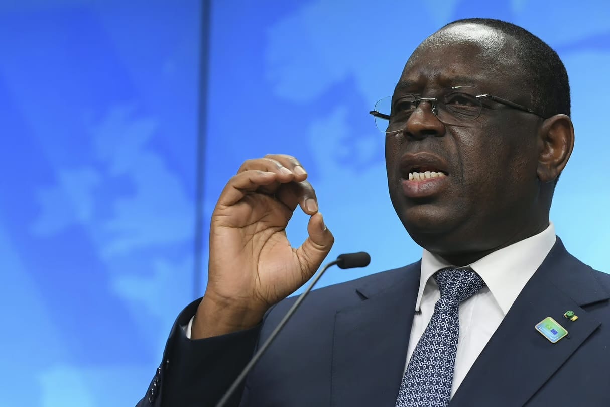 Macky Sall rompt le silence sur les chiffres de Sonko : "Je regrette les propos du PM qui sont totalement faux"