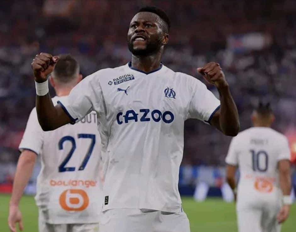 Football : Chancel Mbemba a repris l'entraînement avec l’Olympique de Marseille