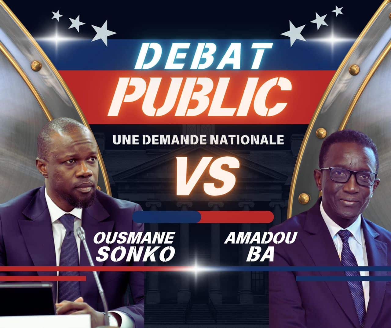 Débat Sonko vs Amadou Ba : "Bravo, c'est ce dont a besoin notre démocratie pour bien mûrir", (Alioune Tine)