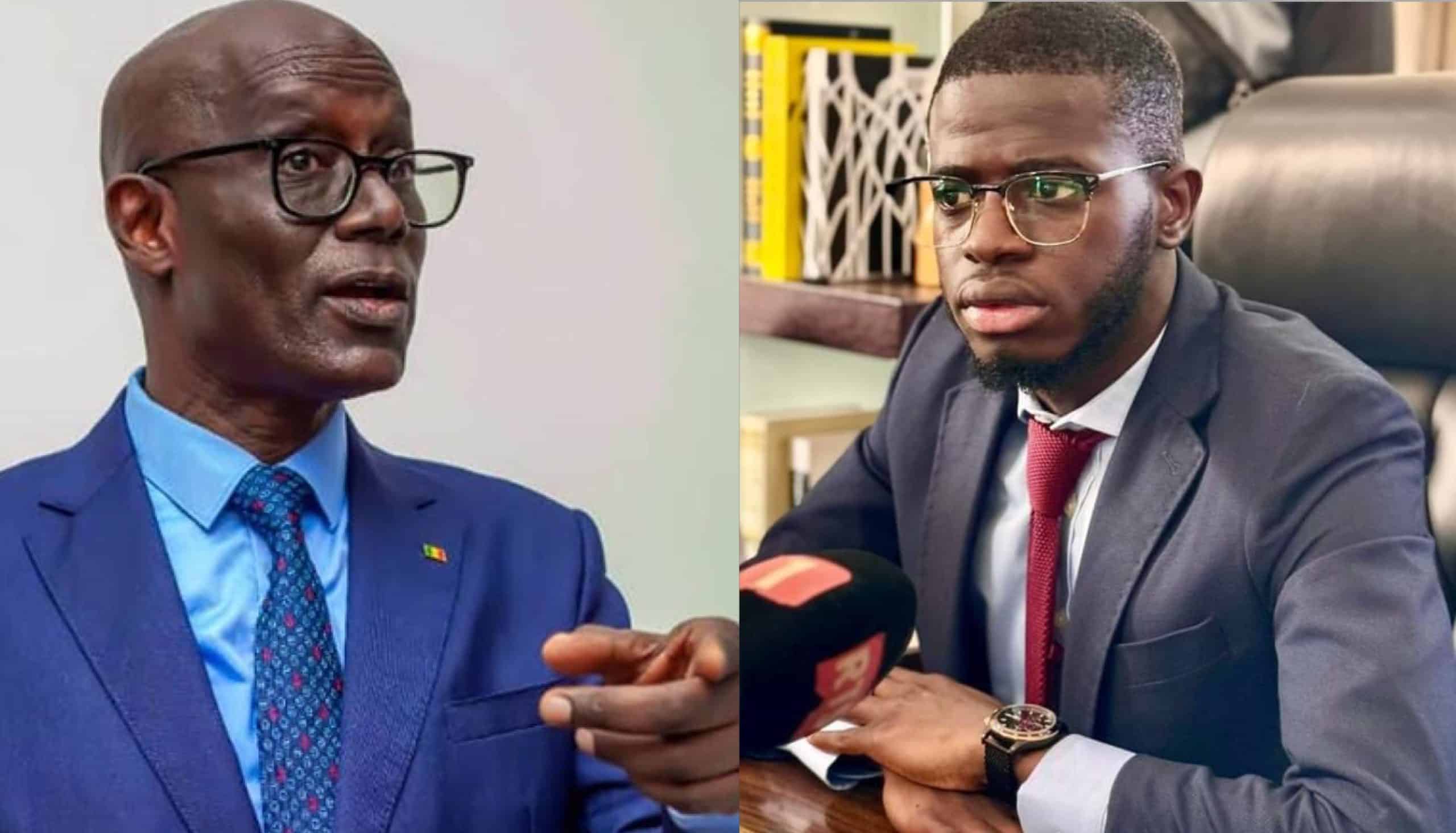 Affaire Aser : Abdoul Mbaye prend la défense de Thierno Alassane Sall