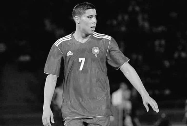 Triste nouvelle : Abdelaziz Barrada est décédé à l'âge de 35 ans