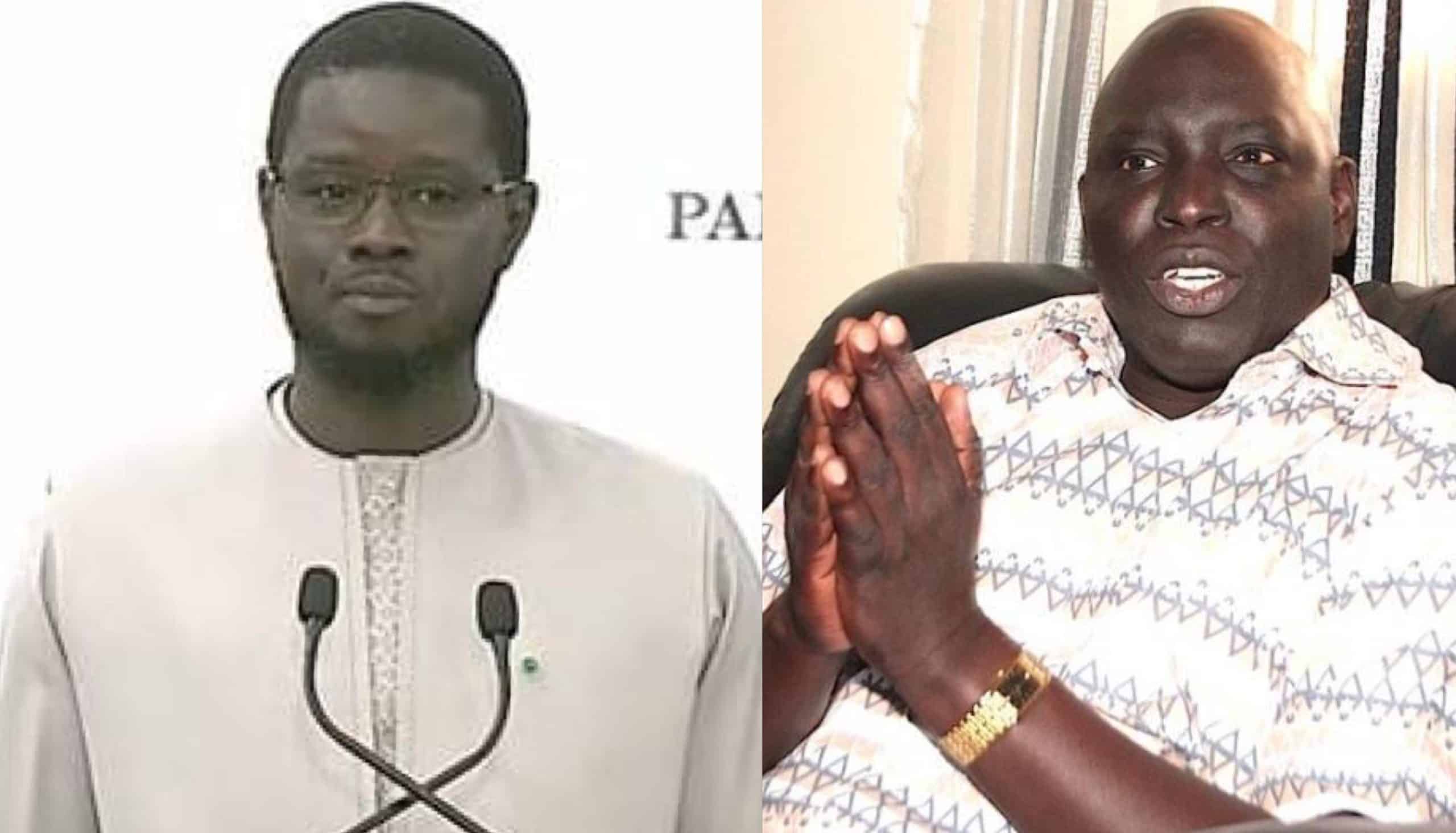 Discours du PR Diomaye Faye : Madiambal Diagne réagit !