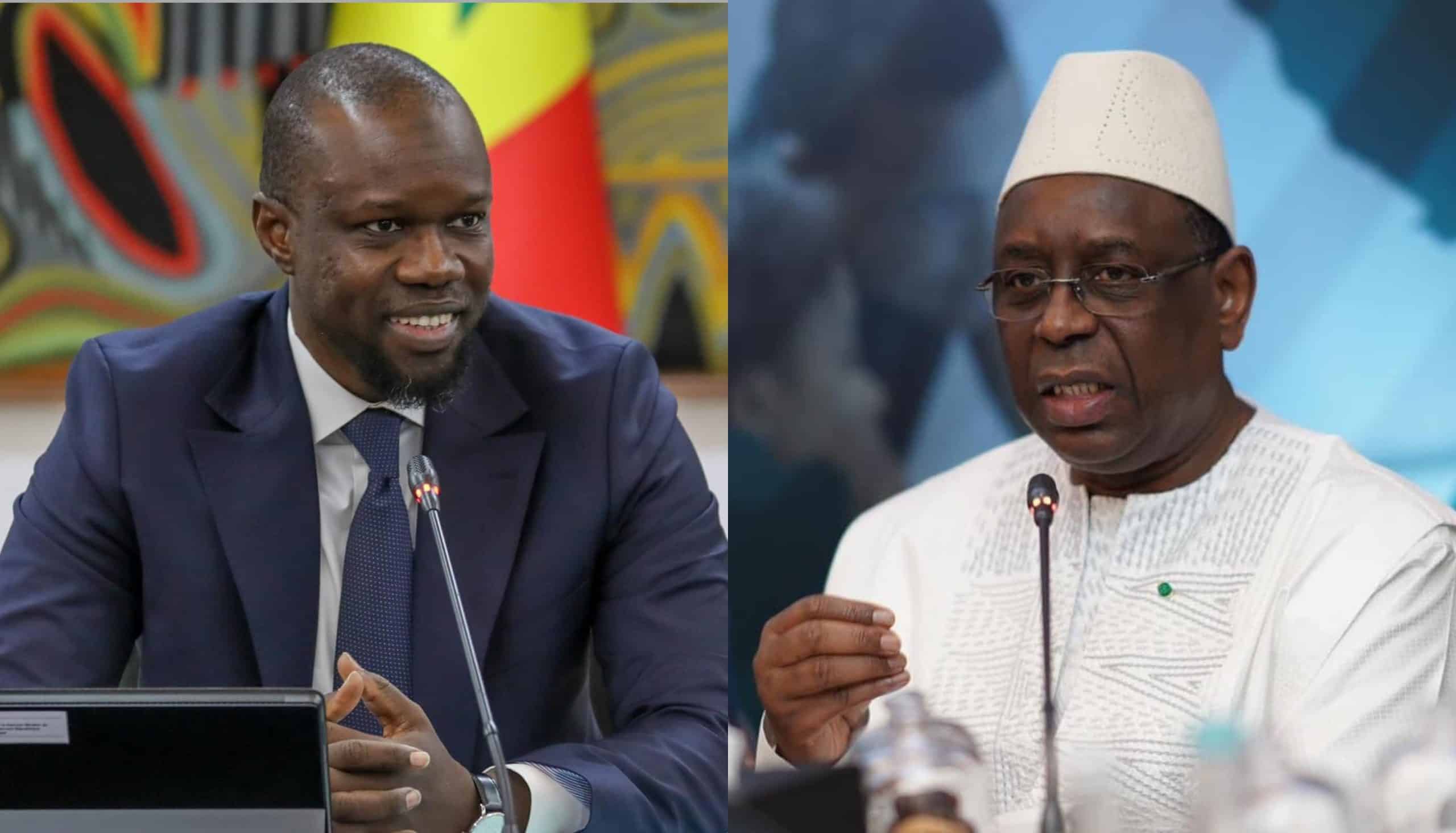 Protocole de Cap Manuel - Macky Sall clôt le débat : "Je n’ai soutenu Ousmane SONKO ni financièrement ni logistiquement"