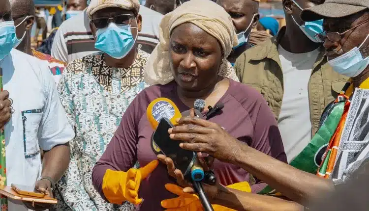 En réfection : Le stade Léopold Sédar Senghor sera livré en avril 2025