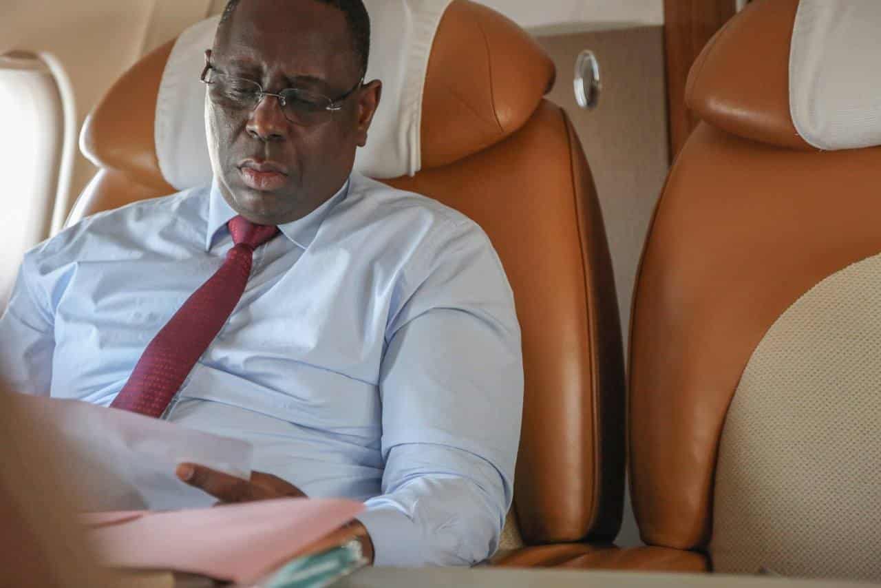 Macky Sall