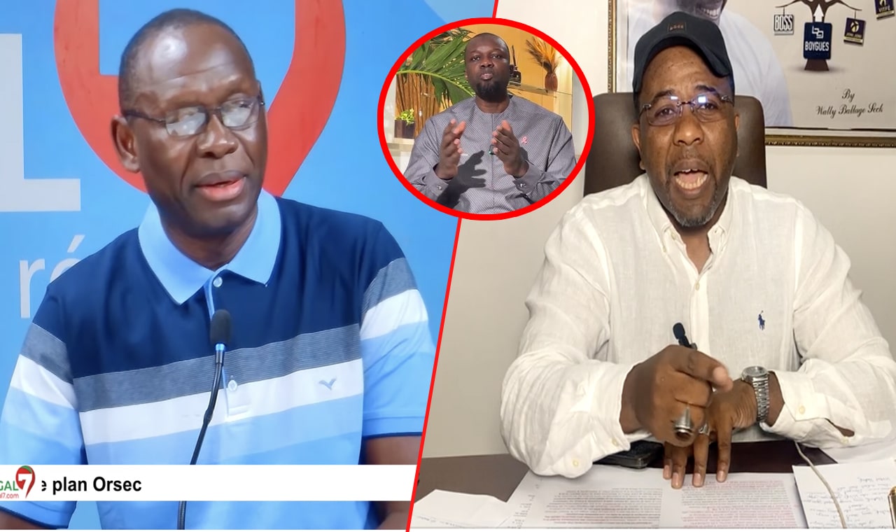 La demande très osée de Serigne Saliou Gueye à son ex patron Bougane "Limakoy Niane Moy..." (Vidéo)