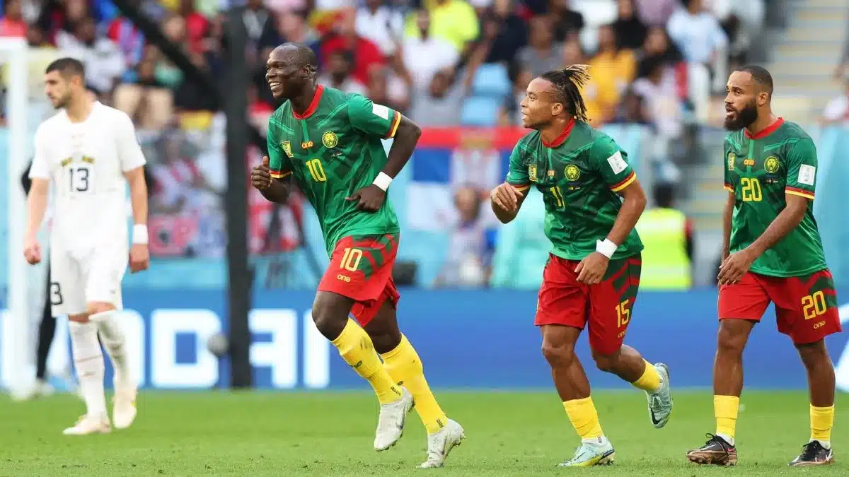 Qualifs CAN 2025 : le Cameroun écrase le Kenya (4-1)