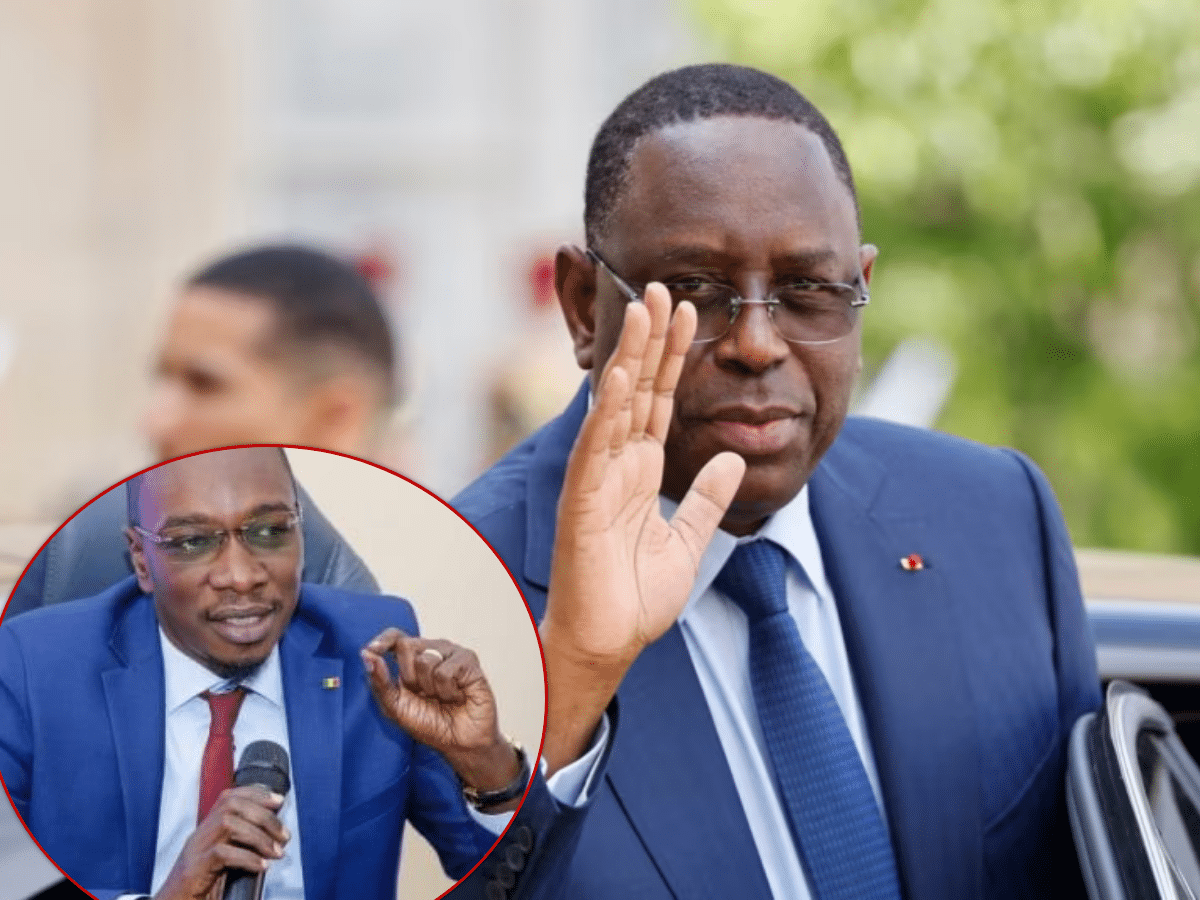 Législatives 2024 : "Macky Sall viendra au Sénégal pour battre campagne (Me Bocar Thiam)