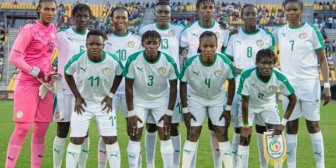 CAN féminine 2024 : Les Lionnes joueront contre la Tanzanie et le Maroc en amical